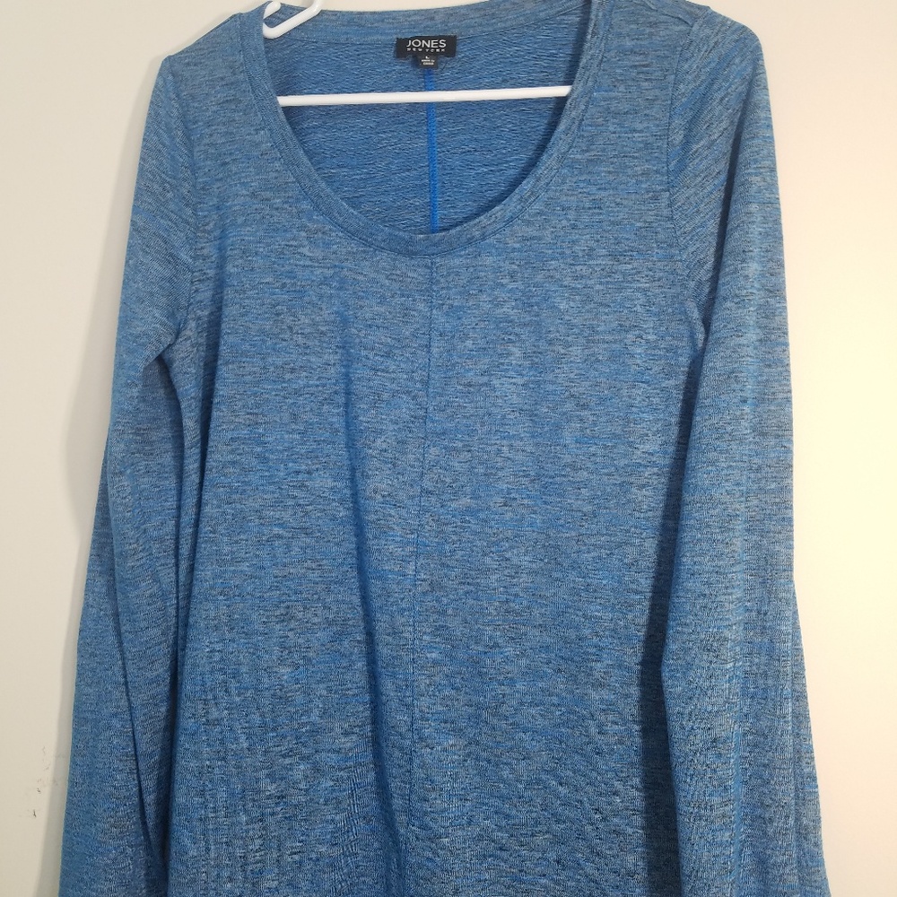 Jones sweater